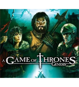 A Game of Thrones Genesis Gift Steam Key GLOBAL